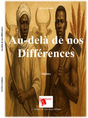 cover image of Au-delà de nos Différences
